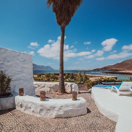 Seaside Villa La Graciosa Педро-Барба Экстерьер фото