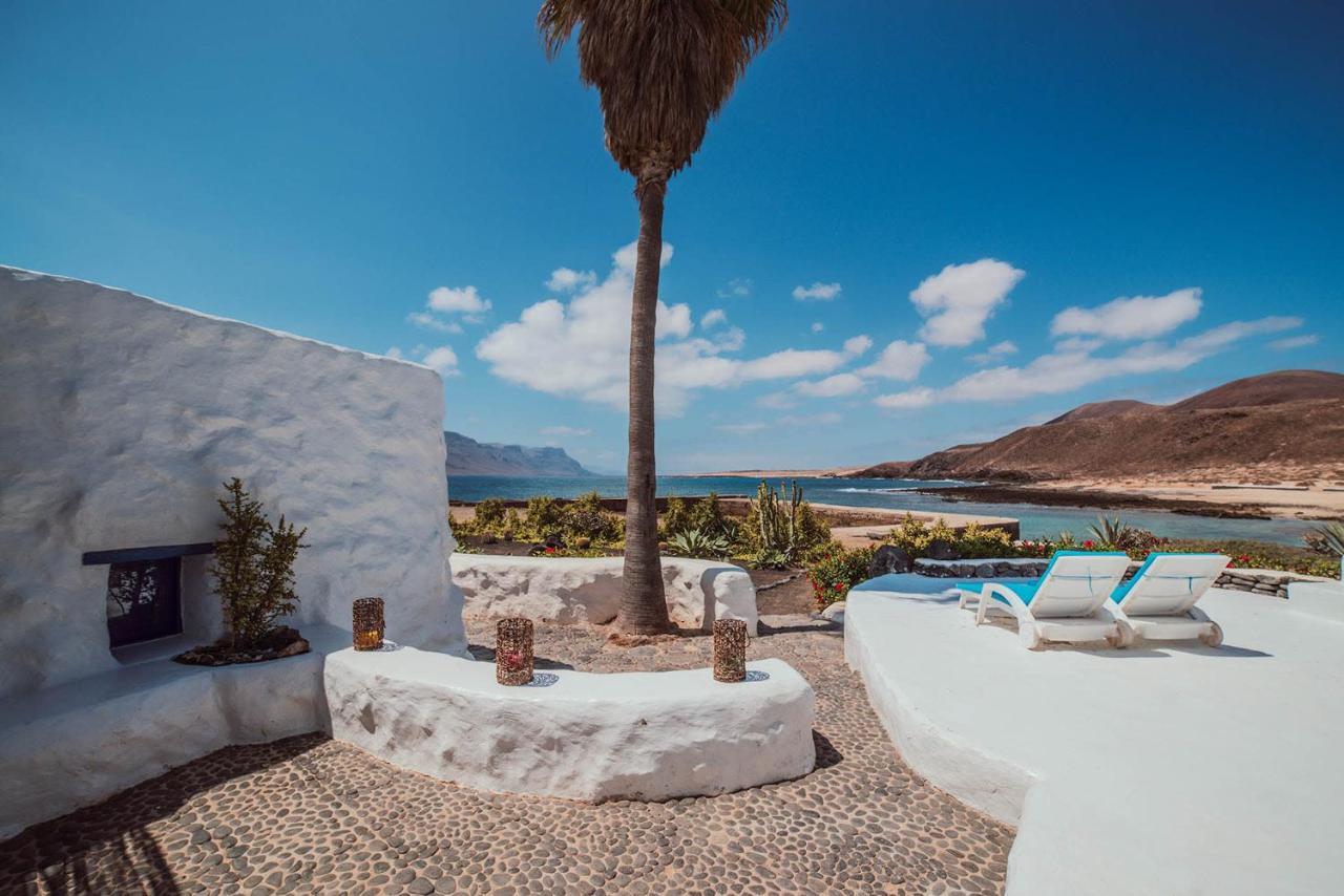 Seaside Villa La Graciosa Педро-Барба Экстерьер фото