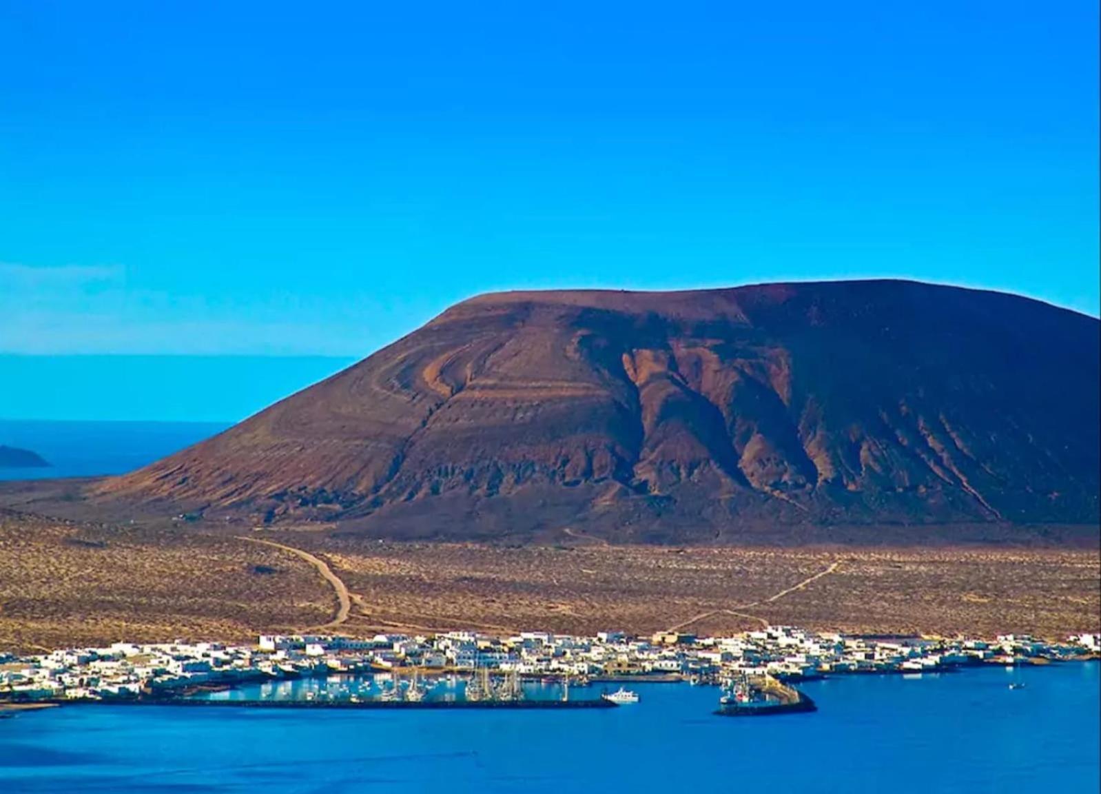 Seaside Villa La Graciosa Педро-Барба Экстерьер фото