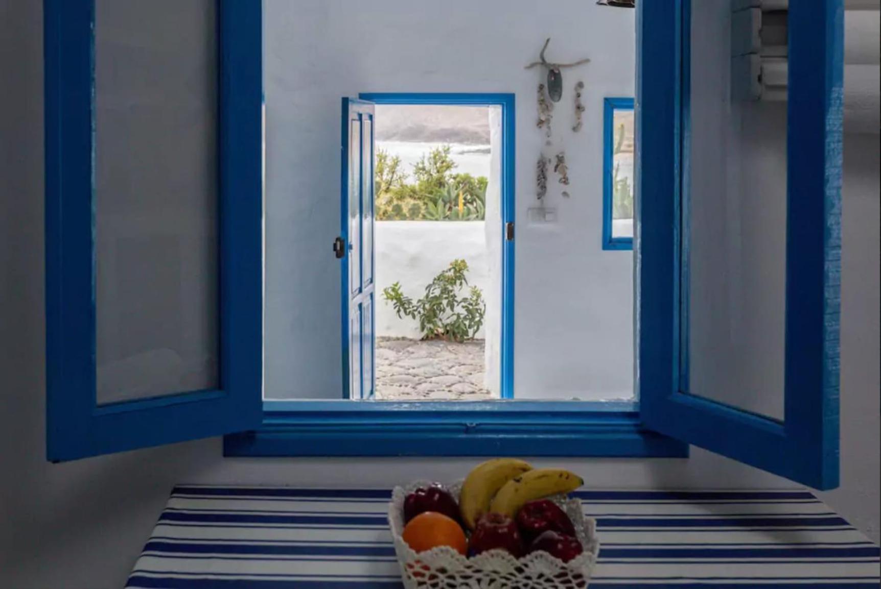 Seaside Villa La Graciosa Педро-Барба Экстерьер фото