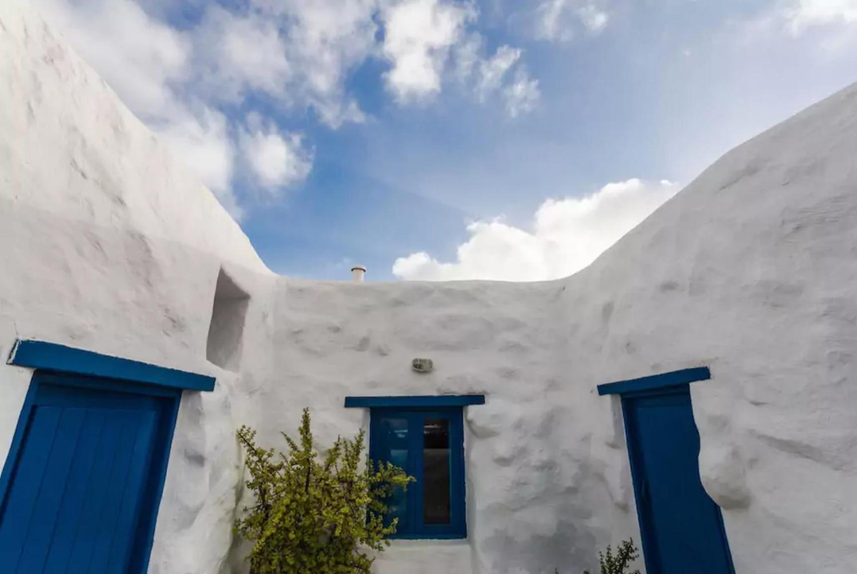 Seaside Villa La Graciosa Педро-Барба Экстерьер фото