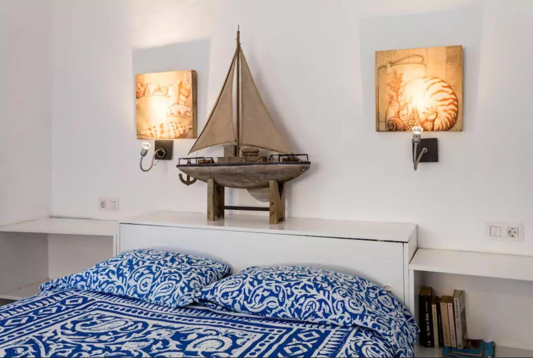 Seaside Villa La Graciosa Педро-Барба Экстерьер фото