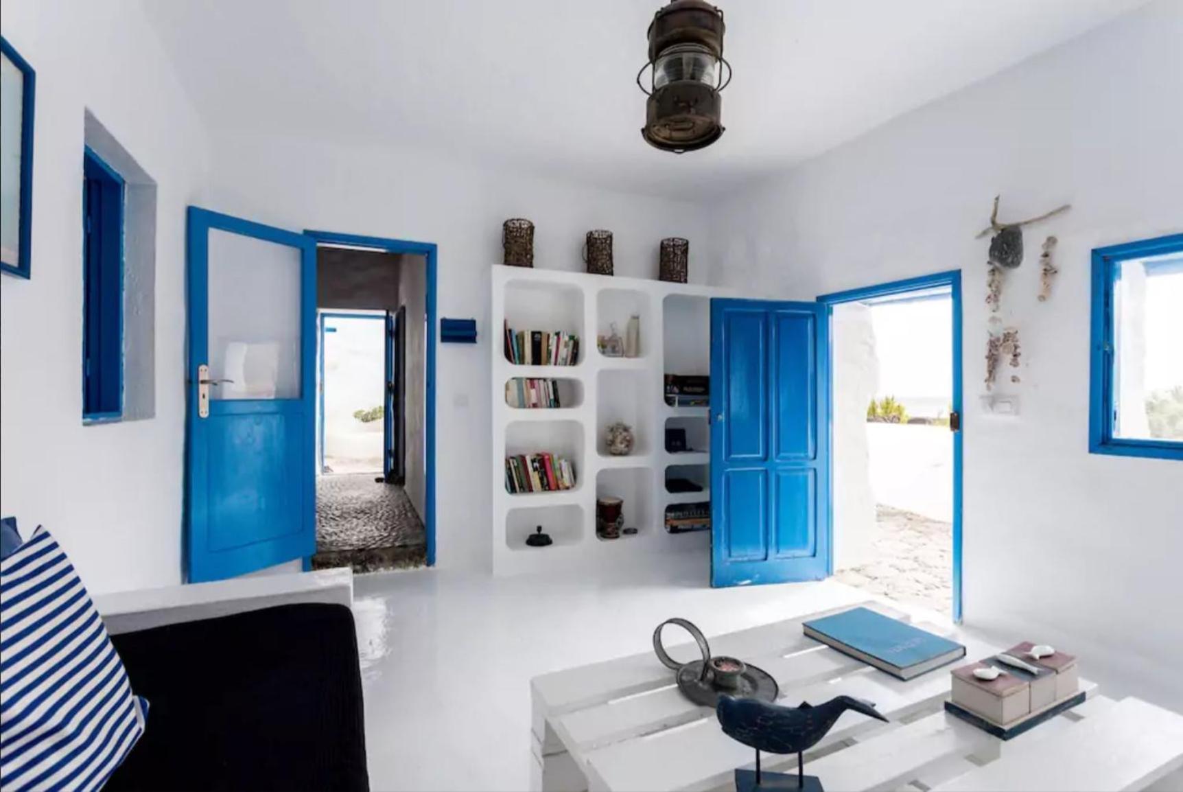 Seaside Villa La Graciosa Педро-Барба Экстерьер фото
