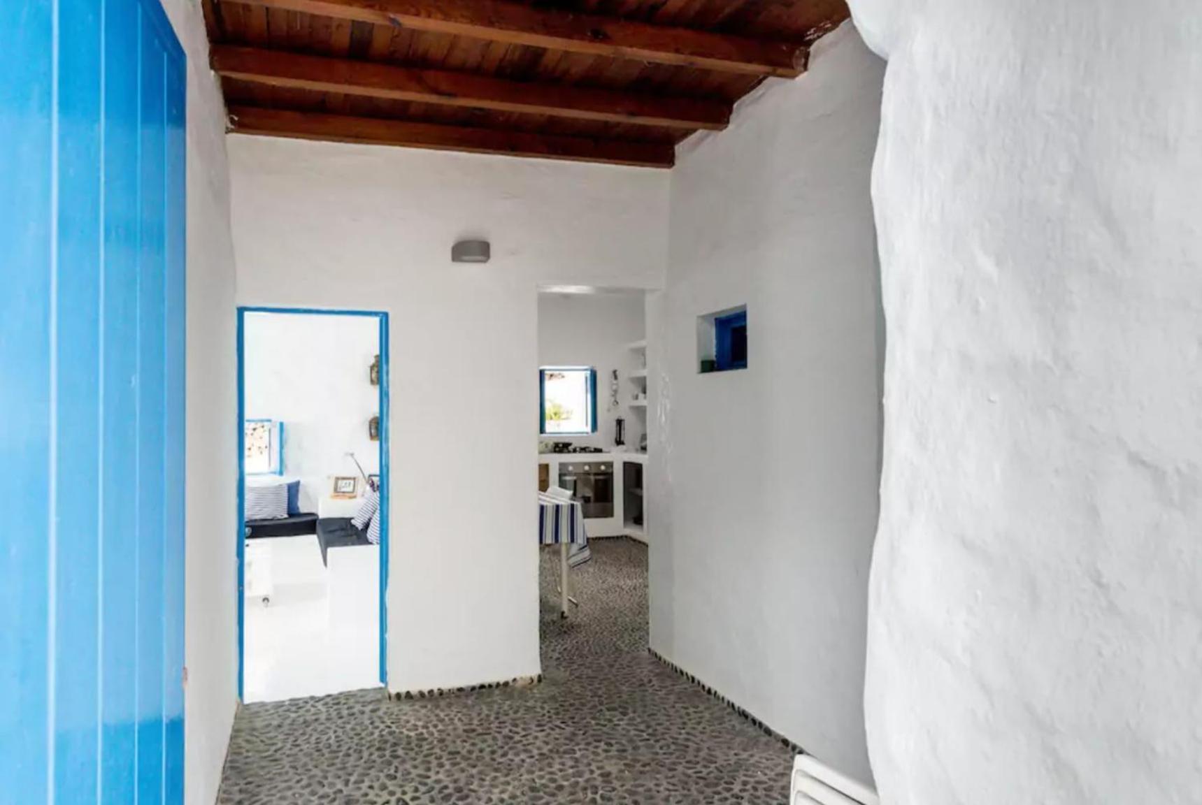 Seaside Villa La Graciosa Педро-Барба Экстерьер фото