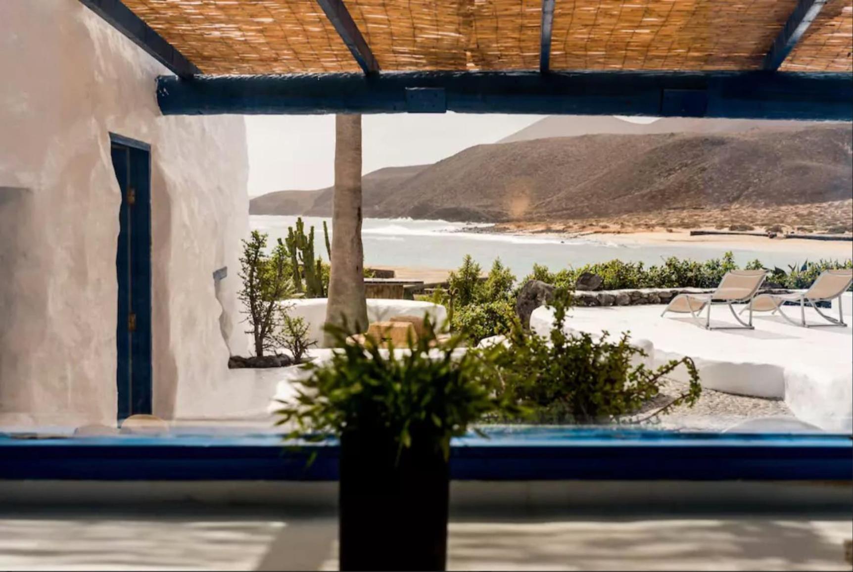 Seaside Villa La Graciosa Педро-Барба Экстерьер фото