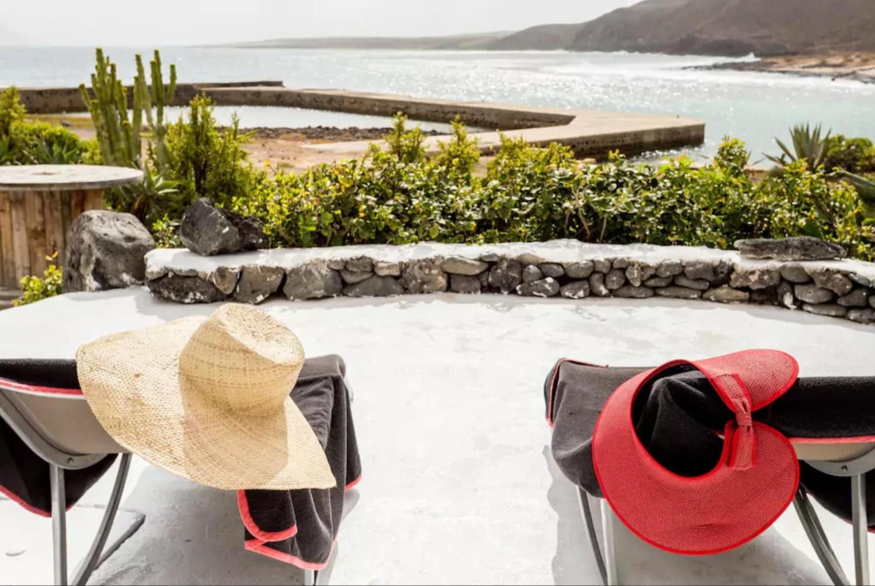 Seaside Villa La Graciosa Педро-Барба Экстерьер фото