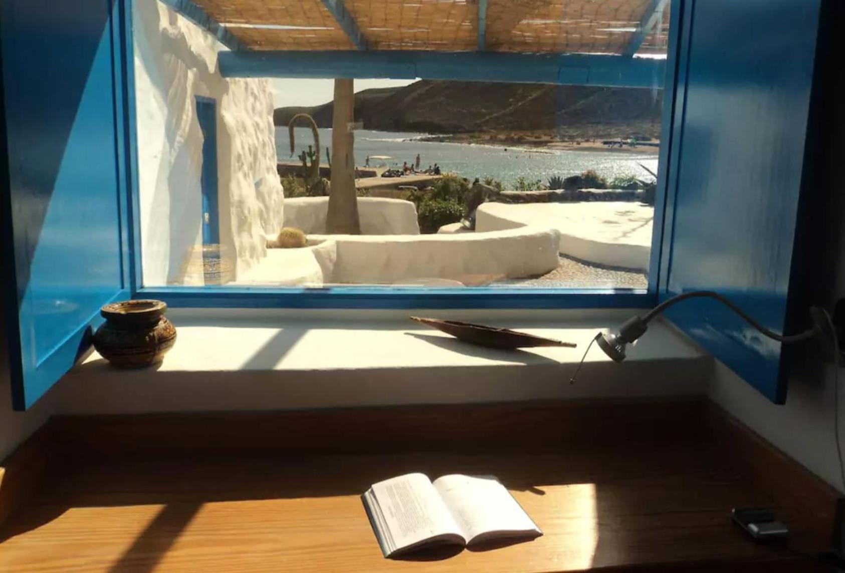 Seaside Villa La Graciosa Педро-Барба Экстерьер фото