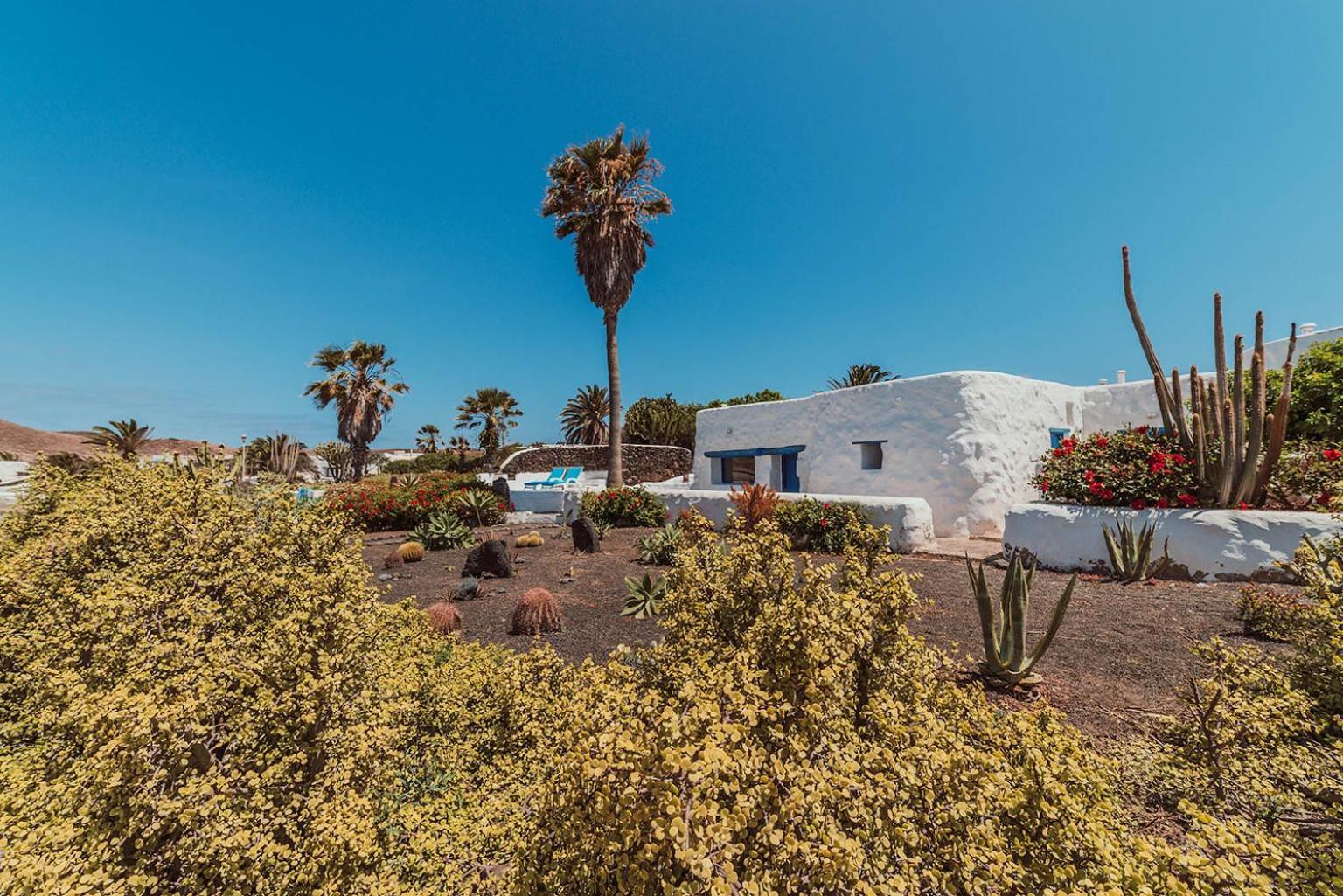 Seaside Villa La Graciosa Педро-Барба Экстерьер фото