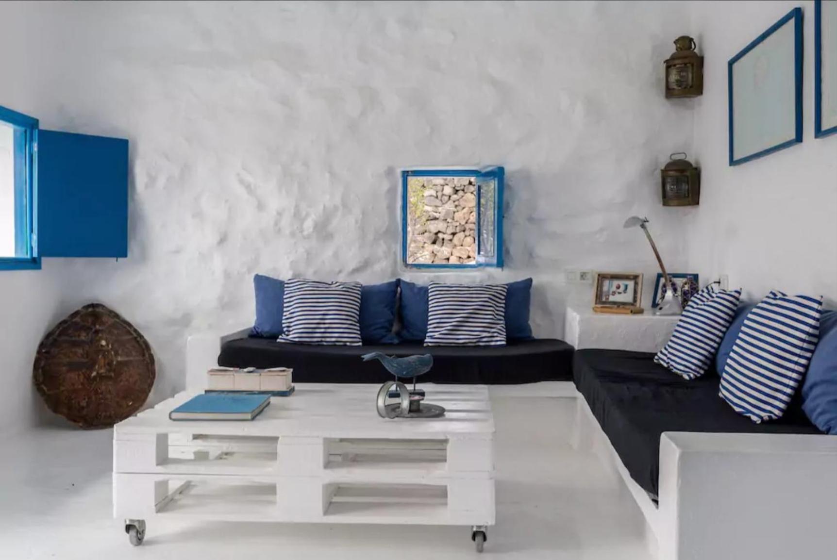 Seaside Villa La Graciosa Педро-Барба Экстерьер фото