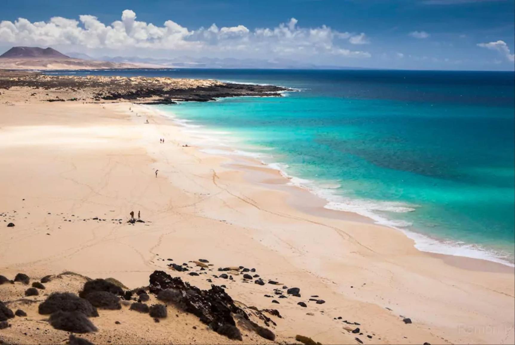 Seaside Villa La Graciosa Педро-Барба Экстерьер фото