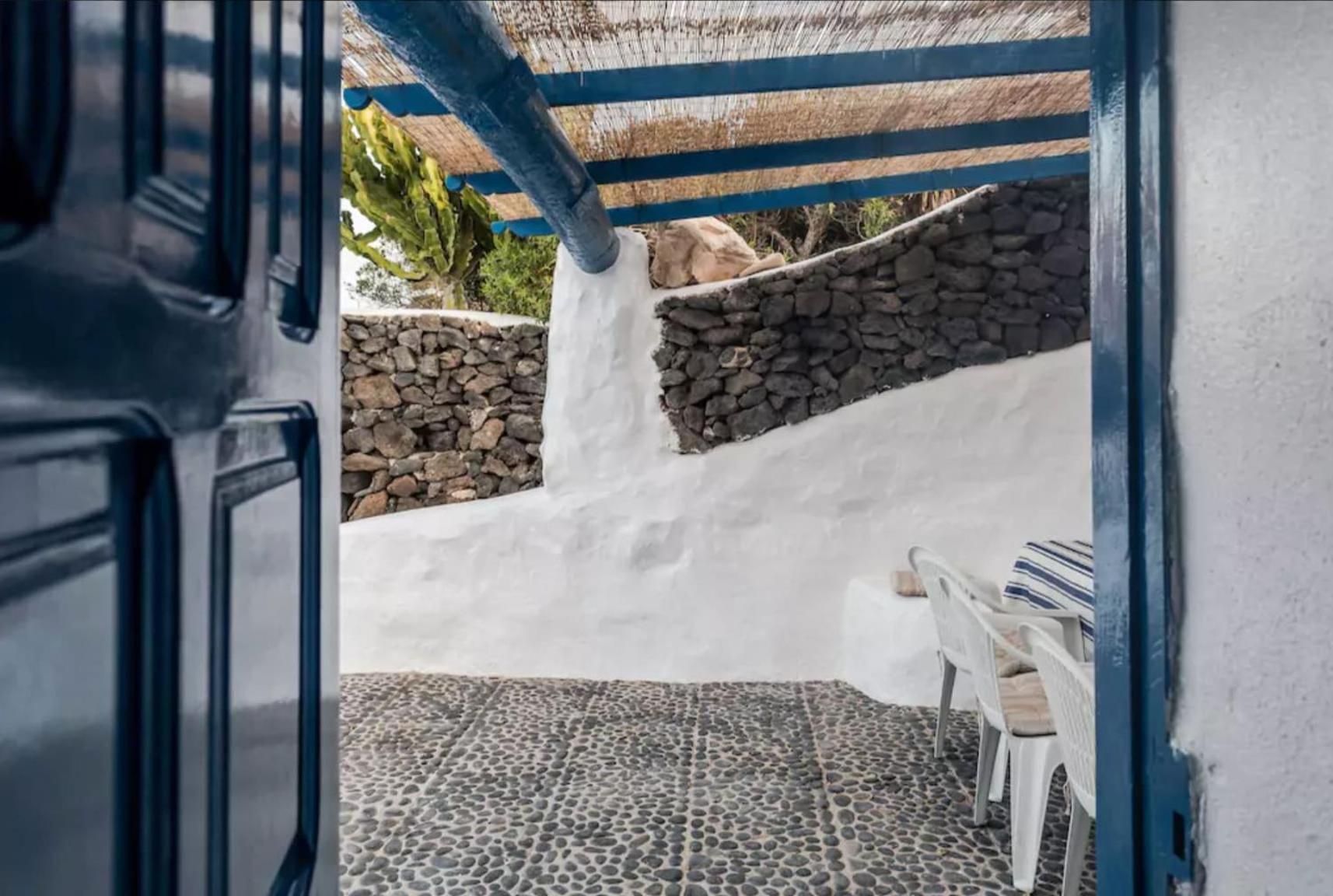 Seaside Villa La Graciosa Педро-Барба Экстерьер фото