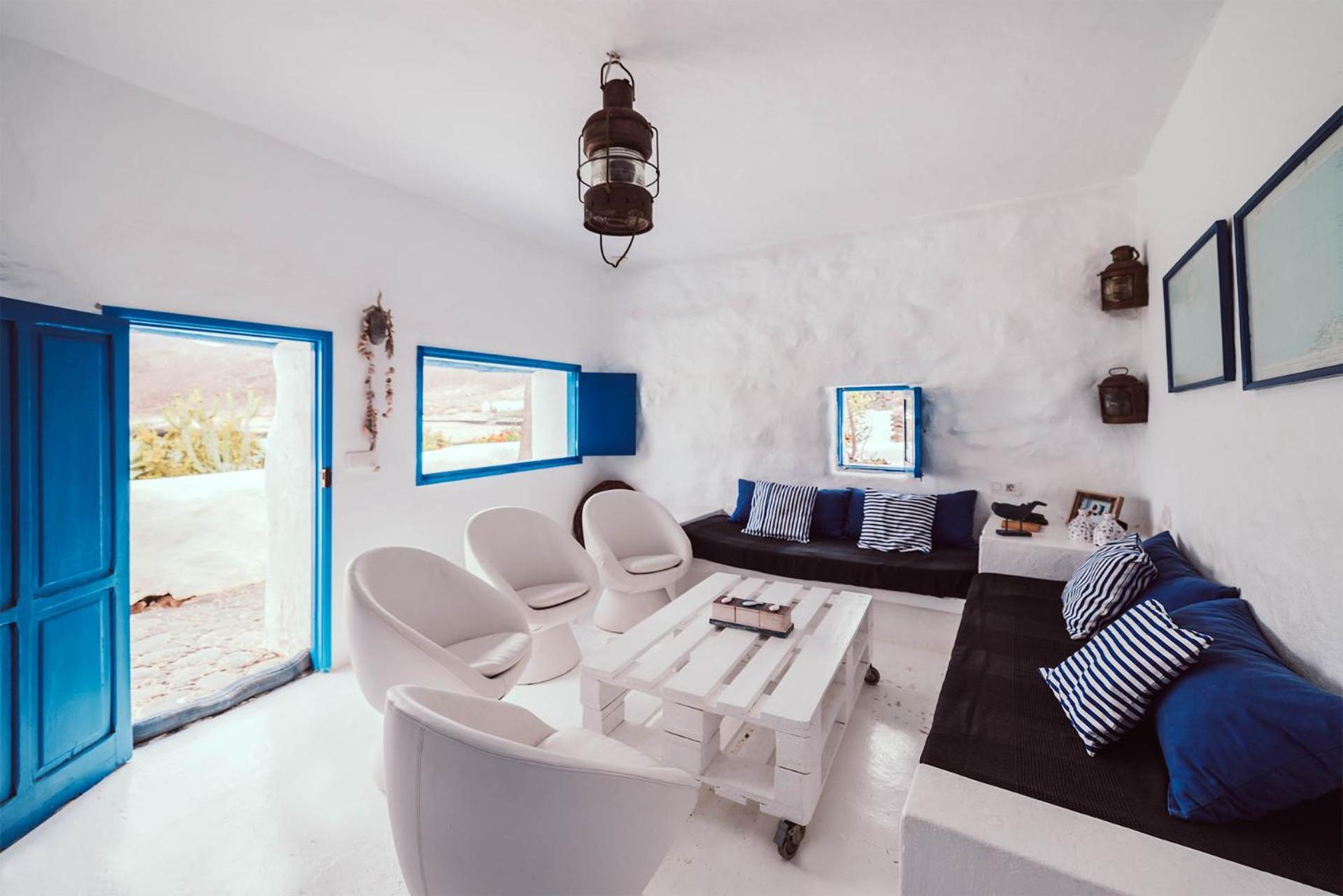 Seaside Villa La Graciosa Педро-Барба Экстерьер фото