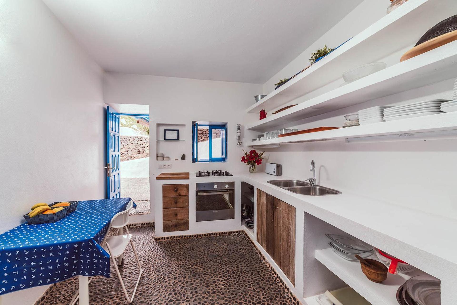 Seaside Villa La Graciosa Педро-Барба Экстерьер фото