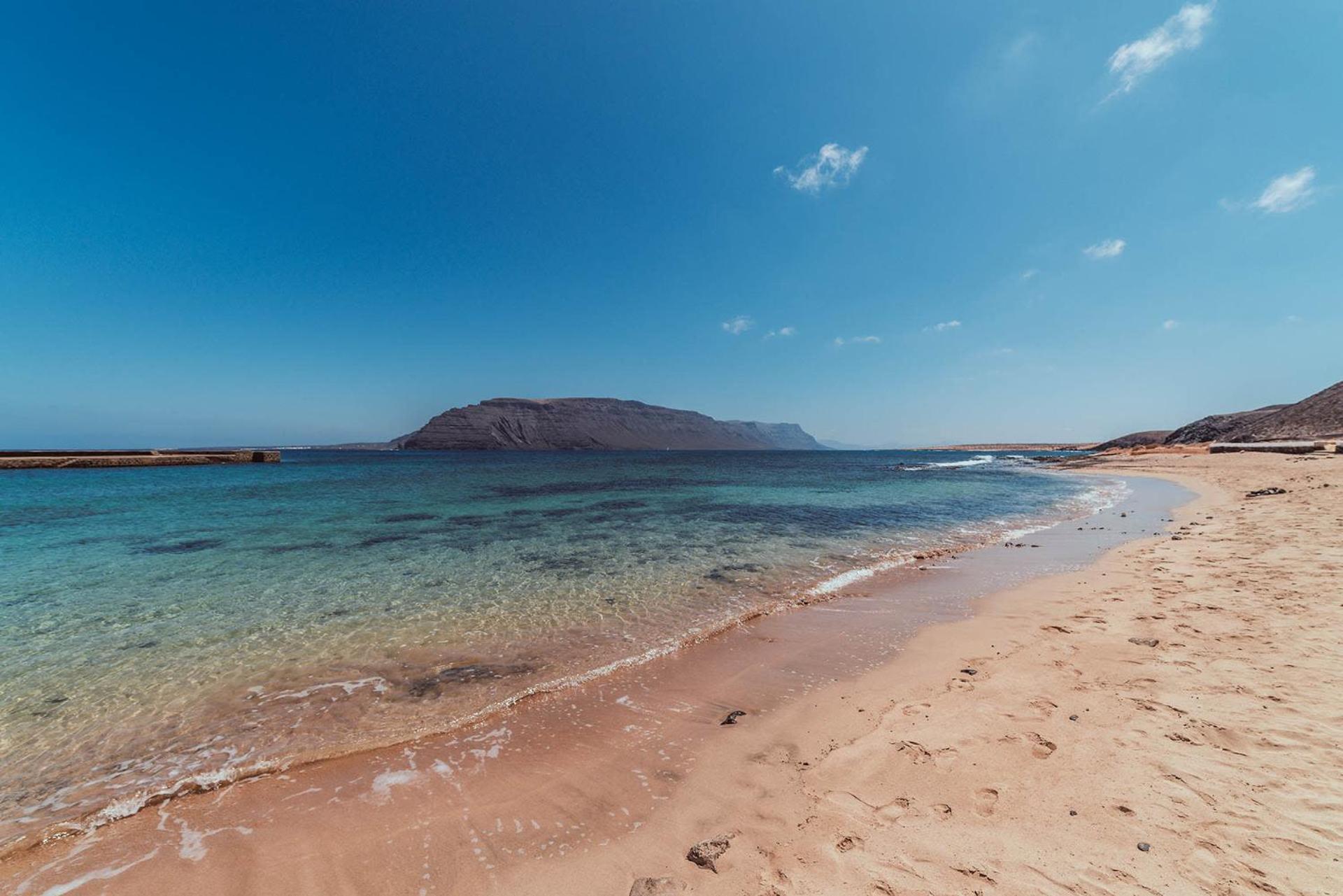 Seaside Villa La Graciosa Педро-Барба Экстерьер фото