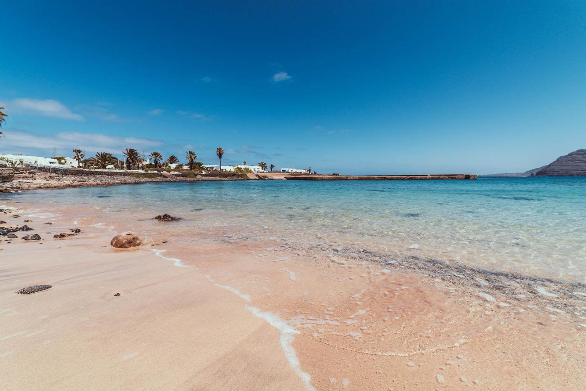 Seaside Villa La Graciosa Педро-Барба Экстерьер фото