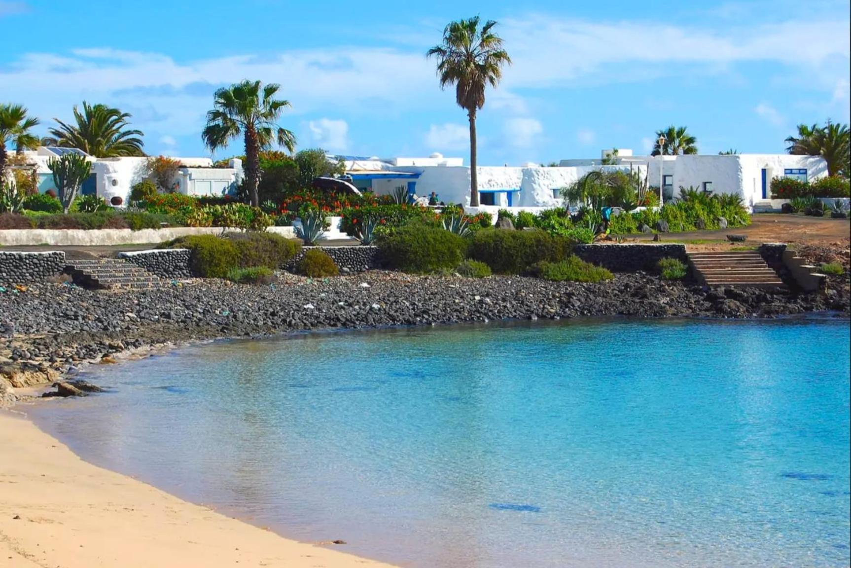 Seaside Villa La Graciosa Педро-Барба Экстерьер фото